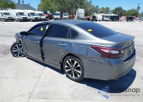 2016 Nissan Altima 2.5 Sr from USA, damaged, VIN 1N4AL3AP7GC189768